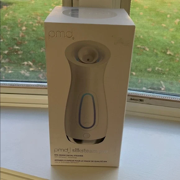 Brand New PMD Silksteam Pro Facial Steamer - Picture 6 of 12